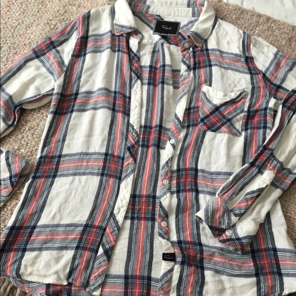 Rails Flannel